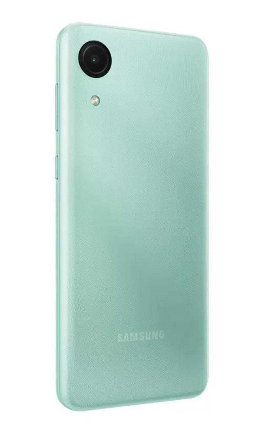 Samsung Galaxy A03 Core Sm-A032F/Ds – 32Go Vert Menthe