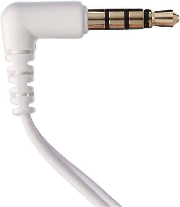 Headphone for smartphone Sony MDR-EX110AP Blanco