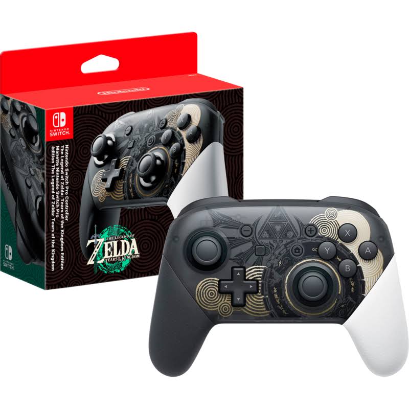 Mando Switch The Legend Of Zelda Edition