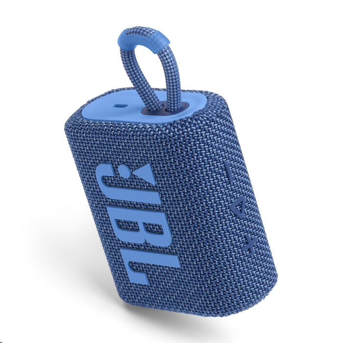 JBL Go 3 Eco azul