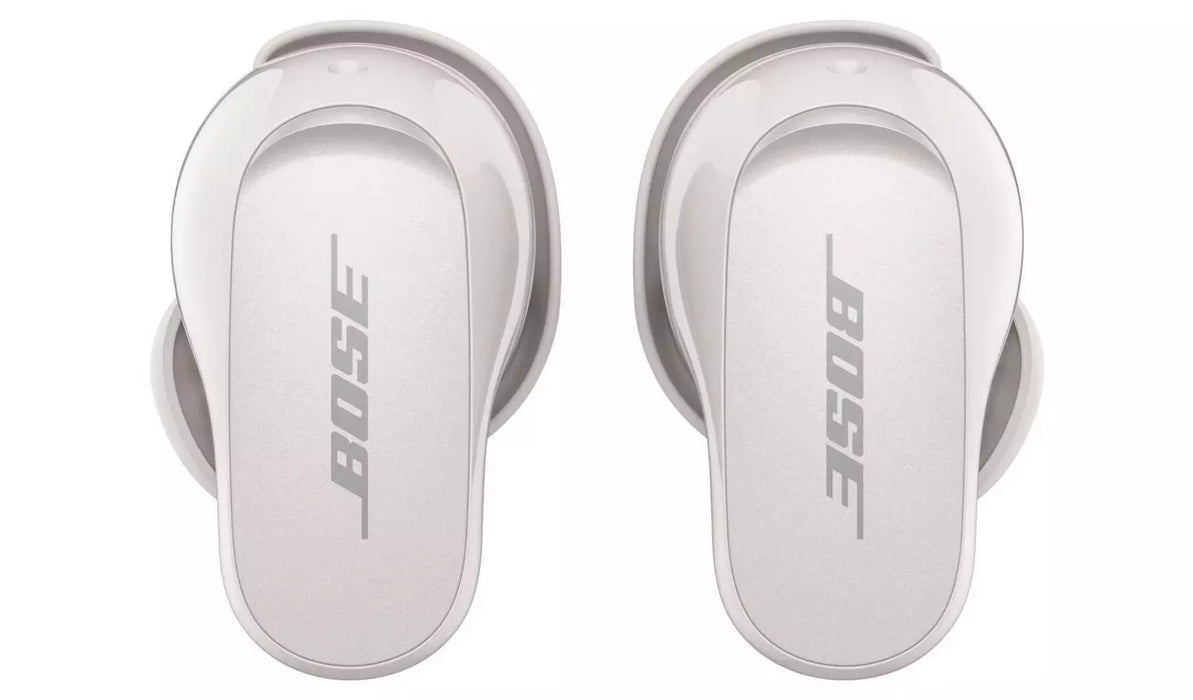 Bose QC Earbuds II white auriculares