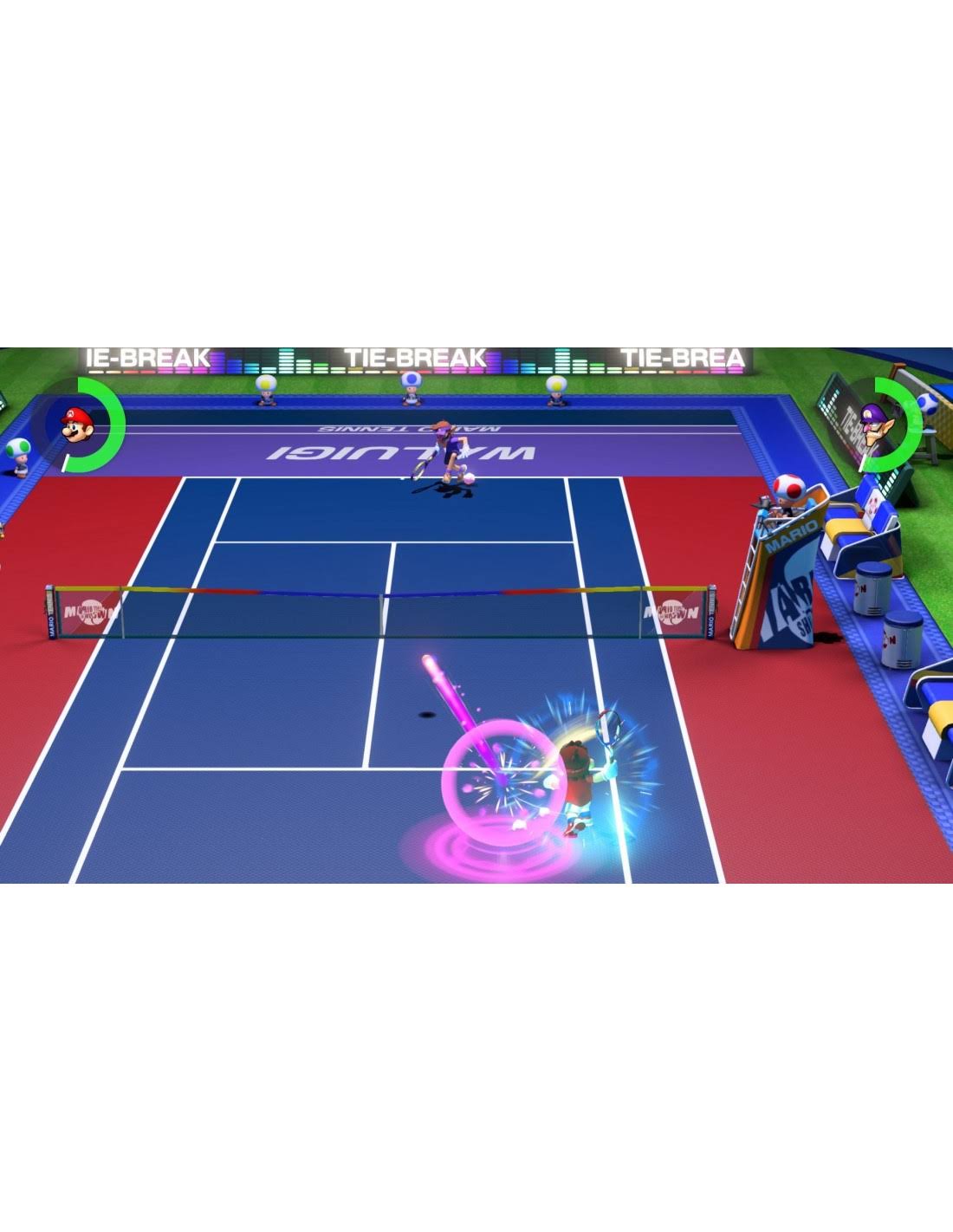 Juego Switch Mario Tennis Aces