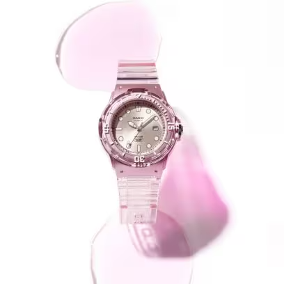 Reloj Unisex Casio Collection Lrw-200Hs-4Evef Transparente