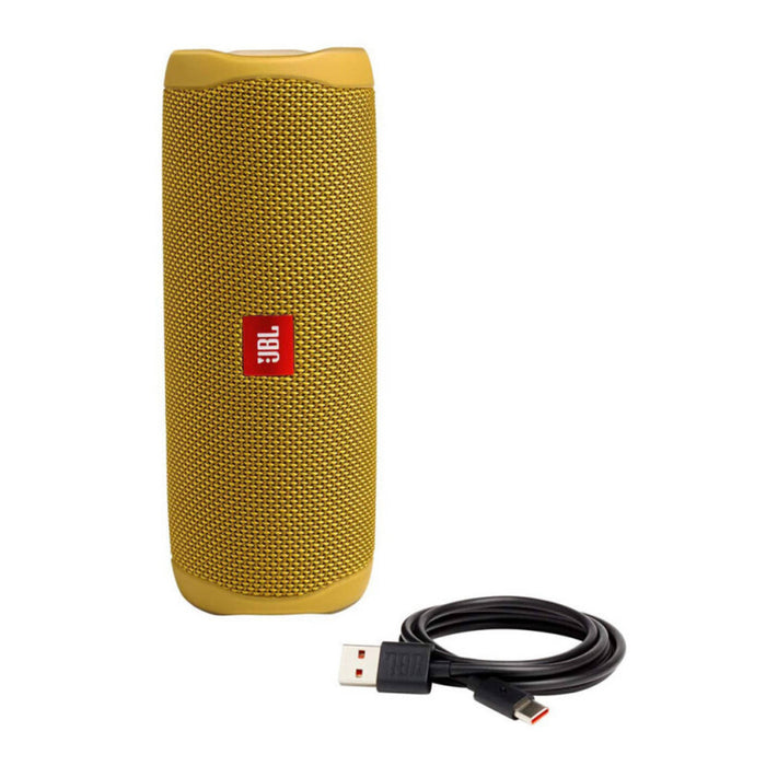 JBL Flip 5 Amarillo