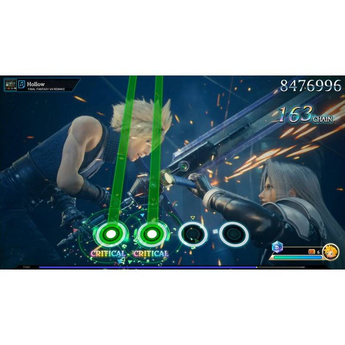 Theatrhythm Final Bar Line for Nintendo Switch