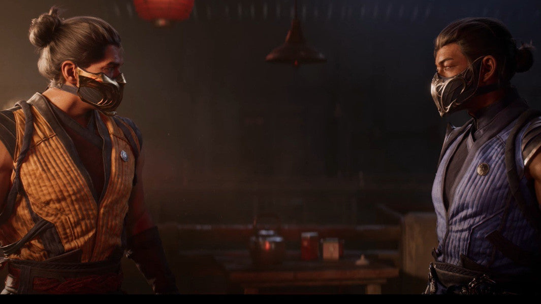 Mortal Kombat 1 for Nintendo Switch