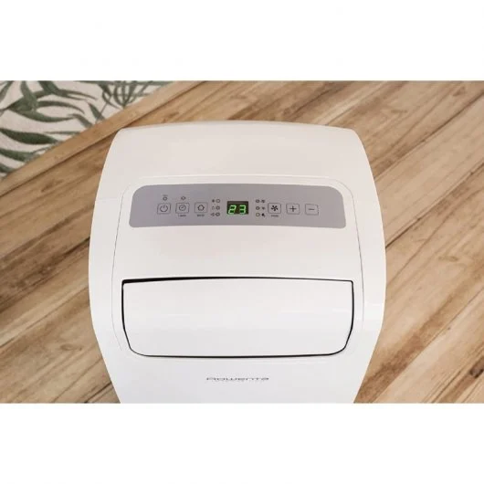 Rowenta Intense Cool 3 en 1 Aire Acondicionado Portátil 8000 BTU
