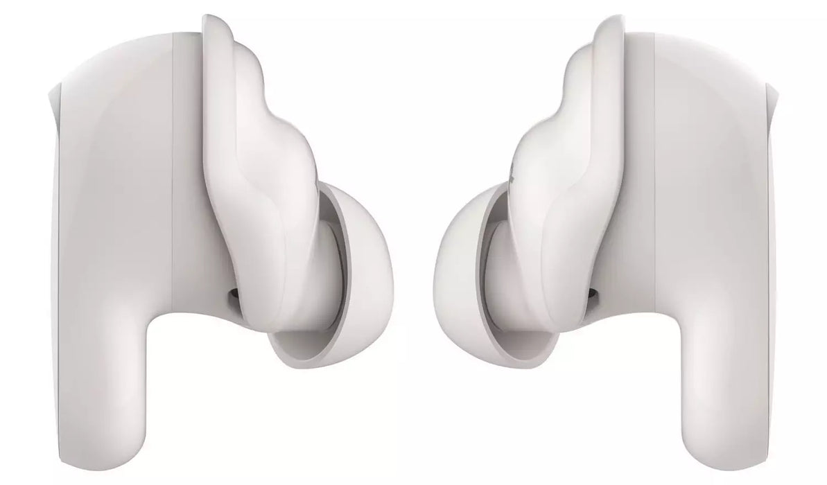 Bose QC Earbuds II white auriculares