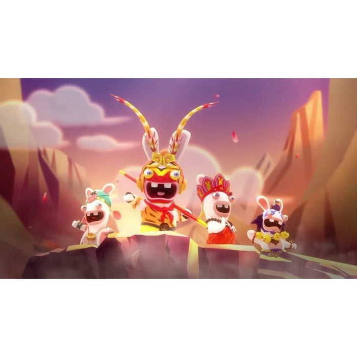 Rabbids: Party of Legends for Nintendo Switch