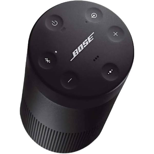 Bose Soundlink revolve II Altavoz Bluetooth Negro