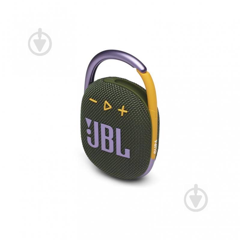 JBL Clip 4 Verde