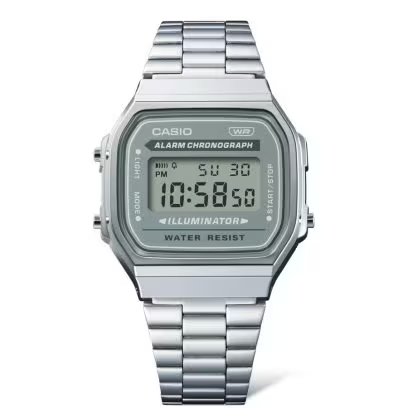 Reloj Casio Vintage A168WA-3AYES