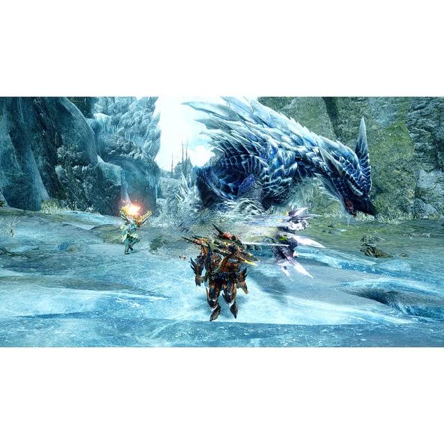 Monster Hunter Rise: Sunbreak for Nintendo Switch