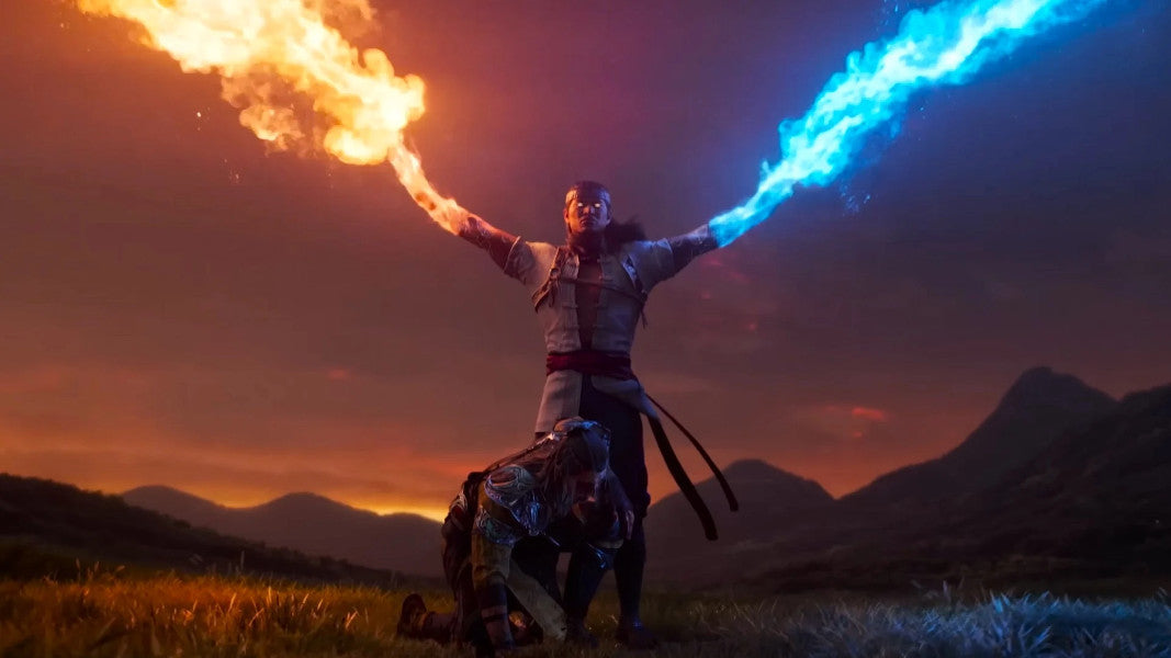 Mortal Kombat 1 for Nintendo Switch