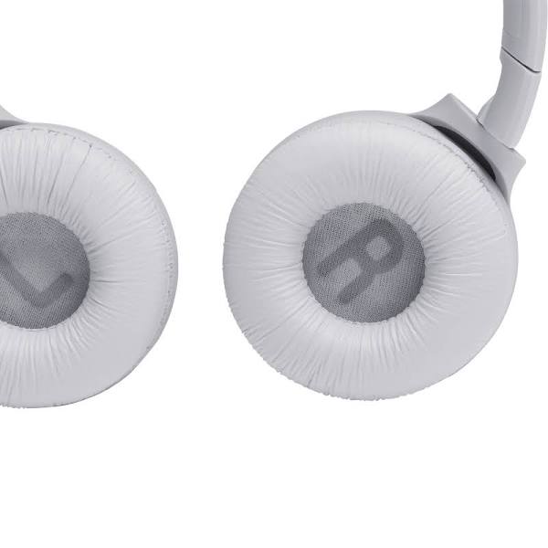 JBL Pure Bassa Sound Tune 500 Blanco