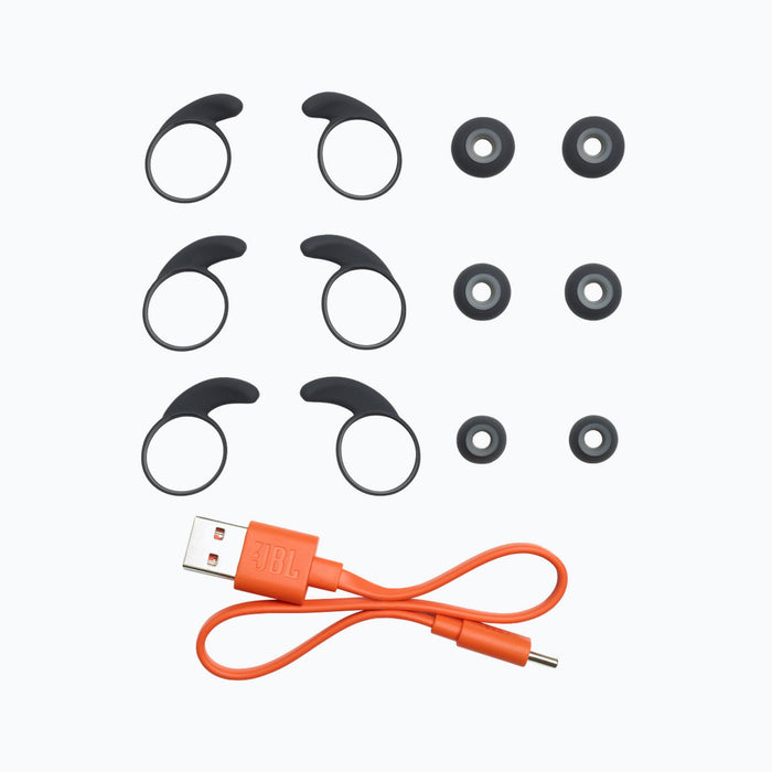 Auriculares inalámbricos JBL Reflect Mini NC Tws - Negro
