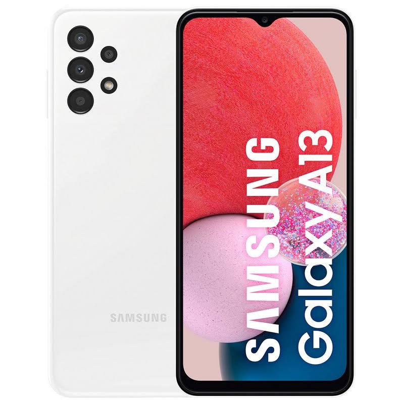 Samsung Galaxy A13 6.5" 4gb 64GB 5g Blanco