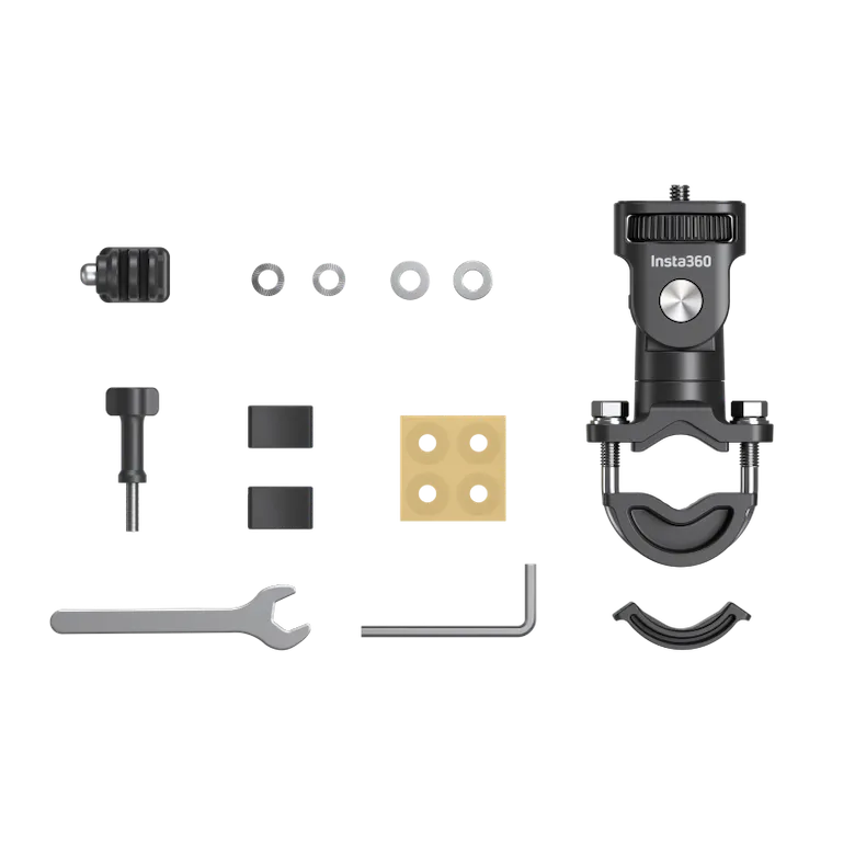 INSTA360 Kit Motero Sin Selfi Stick