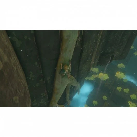 The Legend of Zelda: Tears of the Kingdom recogida en tienda