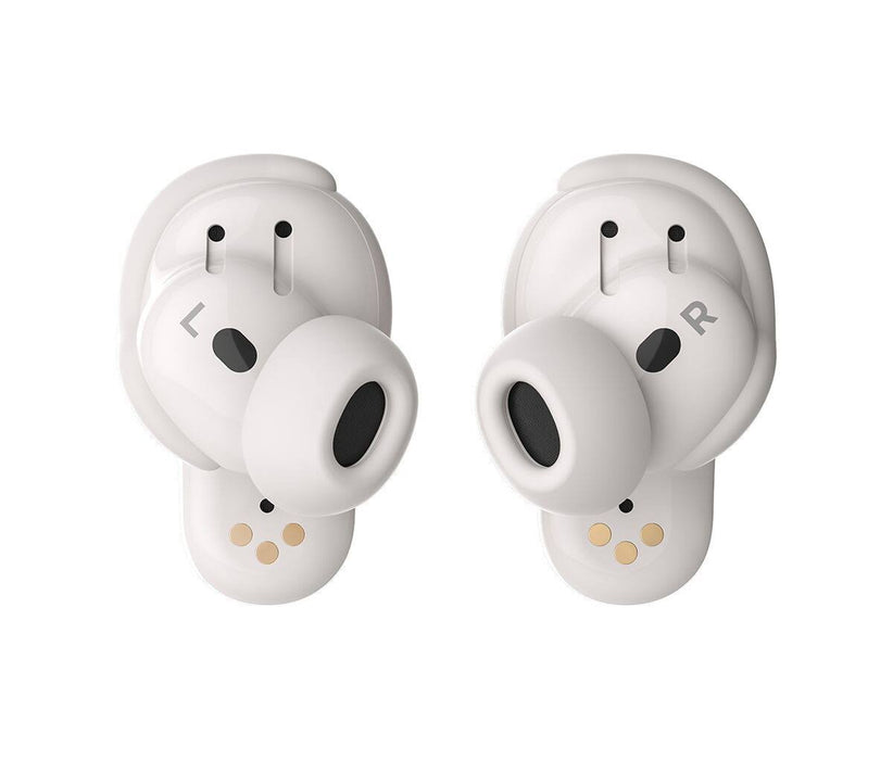 Bose QC Earbuds II white auriculares