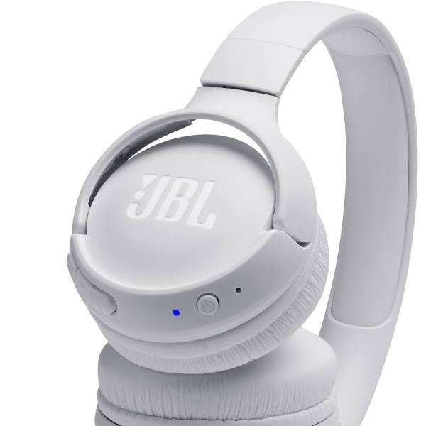 JBL Pure Bassa Sound Tune 500 Blanco