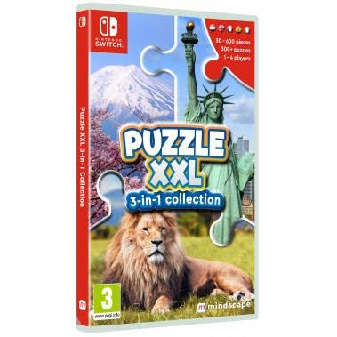 Puzzle XXL 3 in 1 collection