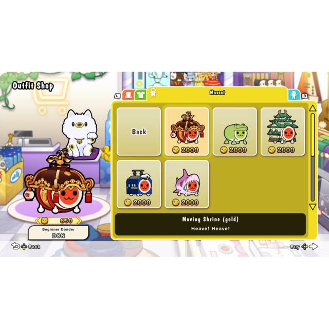 Taiko no Tatsujin: Drum 'n' Fun! for Nintendo