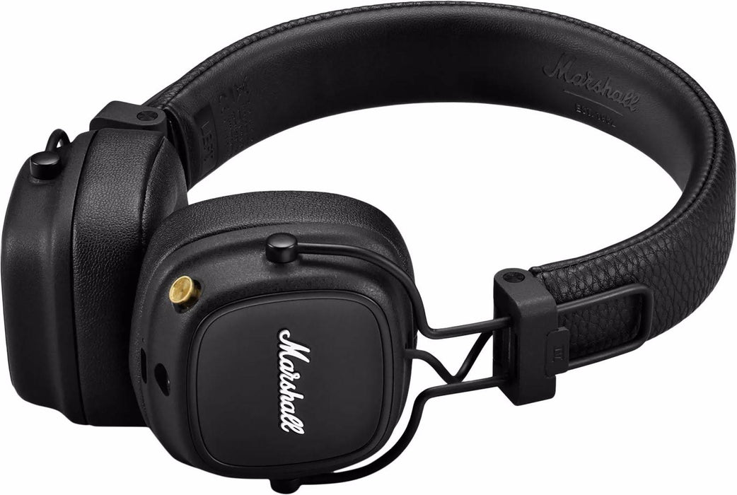Auriculares Bluetooth Marshall Major IV Negro