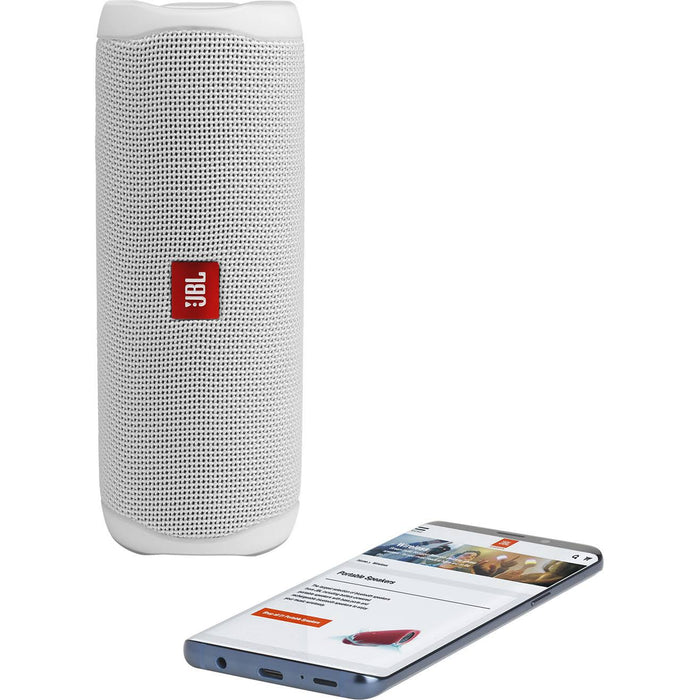 JBL Flip 5 Blanco