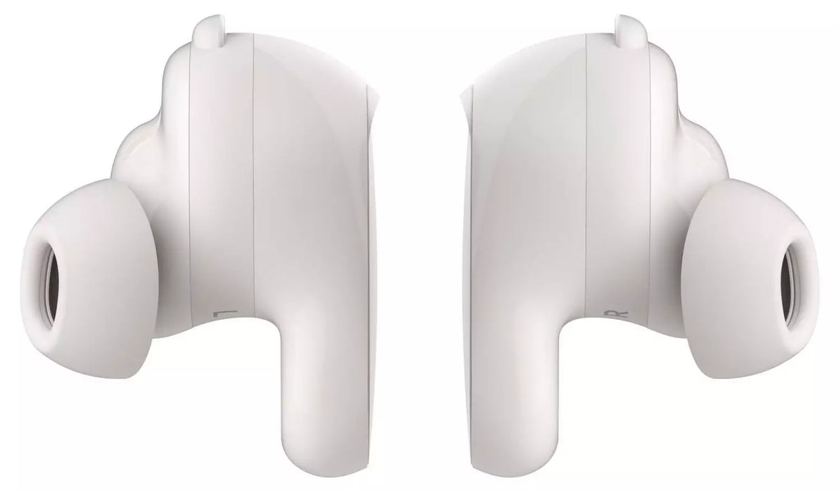 Bose QC Earbuds II white auriculares