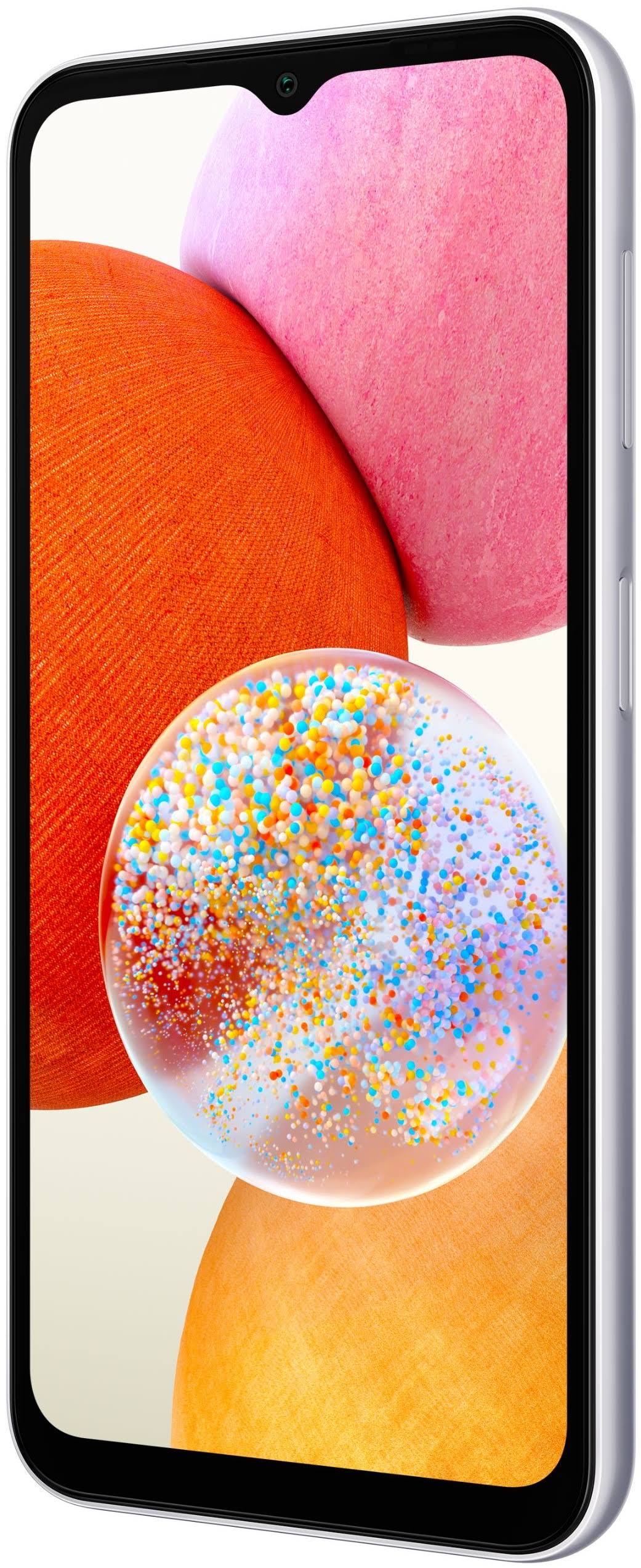 Samsung Galaxy A14 6,6" Nano Sim 128GB Go Gris