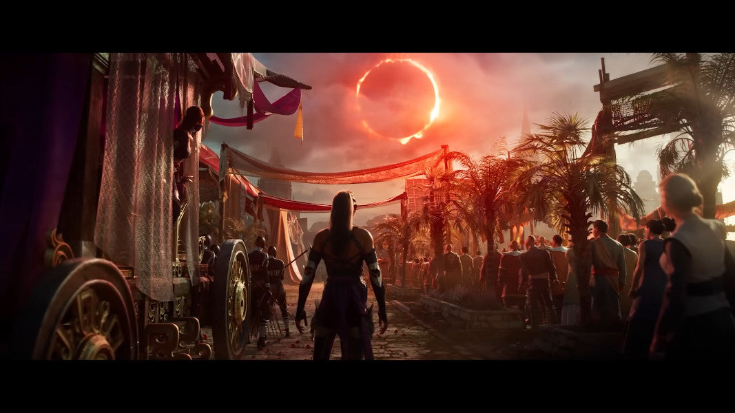 Mortal Kombat 1 for Nintendo Switch
