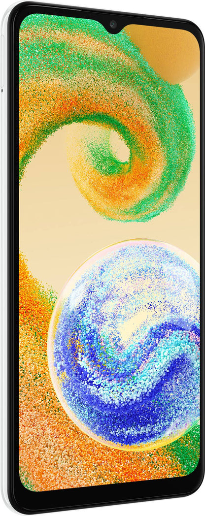 Samsung galaxy a04s 3gb/32gb dual sim blanco