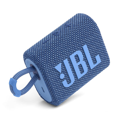 JBL Go 3 Eco azul