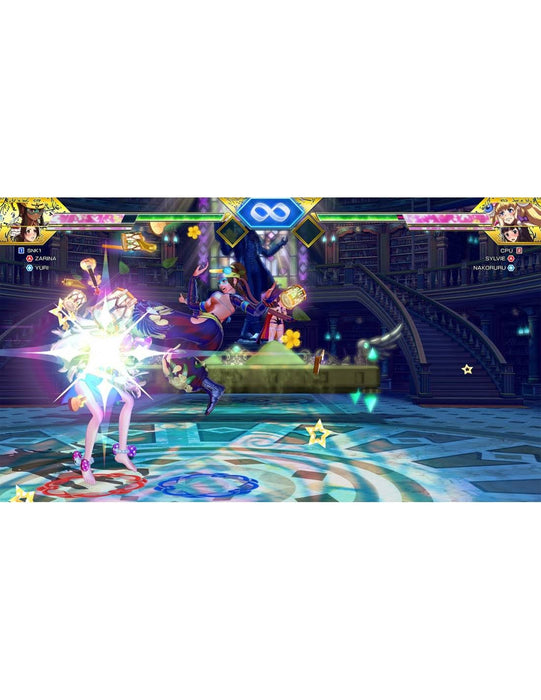 SNK Heroines: Tag Team Frenzy for Nintendo Switch
