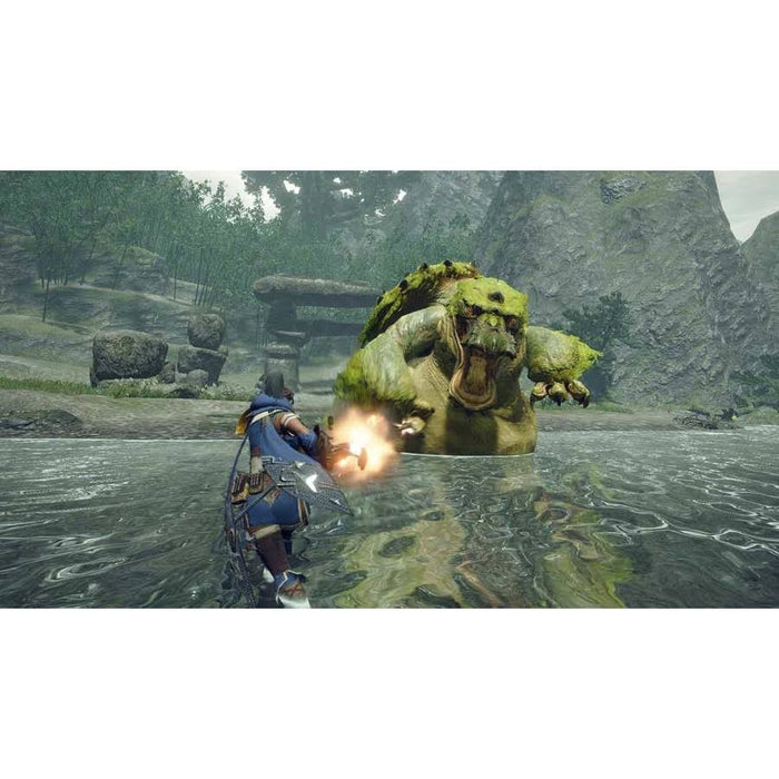 Monster Hunter Rise: Sunbreak for Nintendo Switch