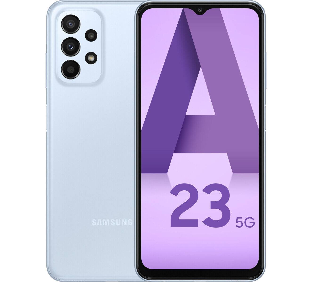 Samsung Galaxy A23 Azul 128 Gb Octa Core 4 Gb