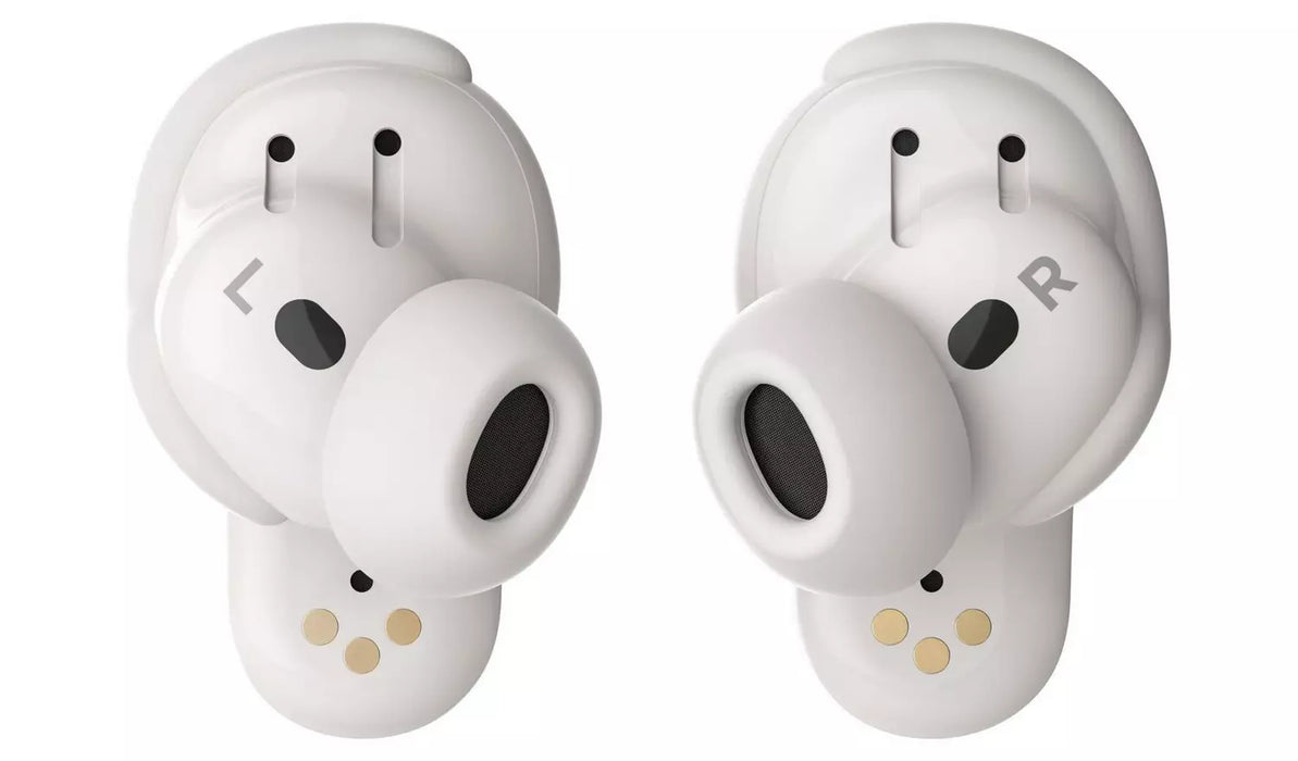 Bose QC Earbuds II white auriculares