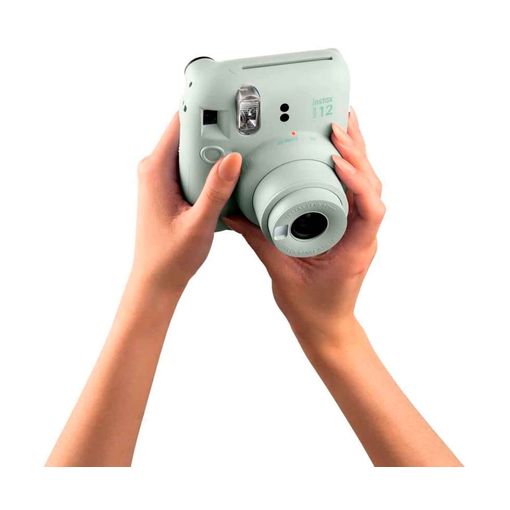 Fujifilm Kit Best Memories Instax Mini 12 Pastel Blue