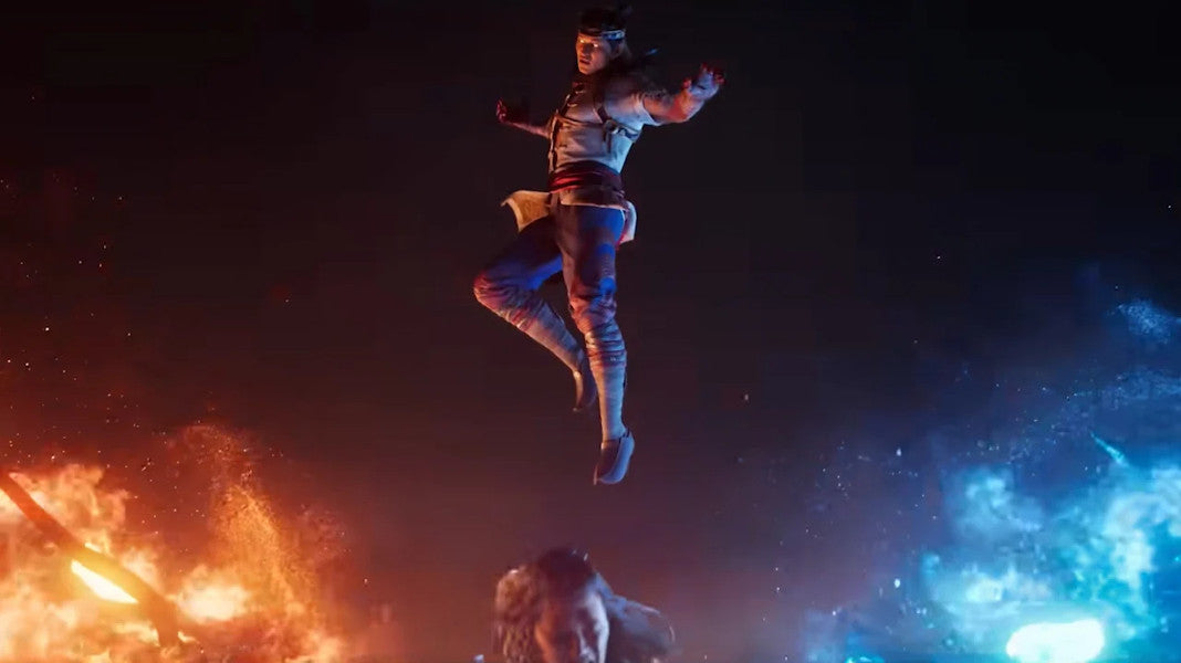 Mortal Kombat 1 for Nintendo Switch