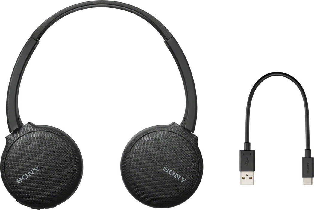 Sony Wh-ch510 Noir Casque Negro