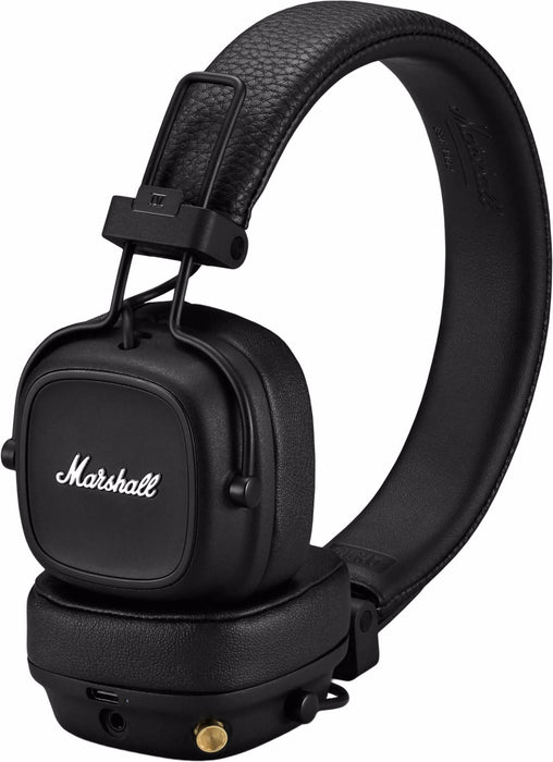 Auriculares Bluetooth Marshall Major IV Negro