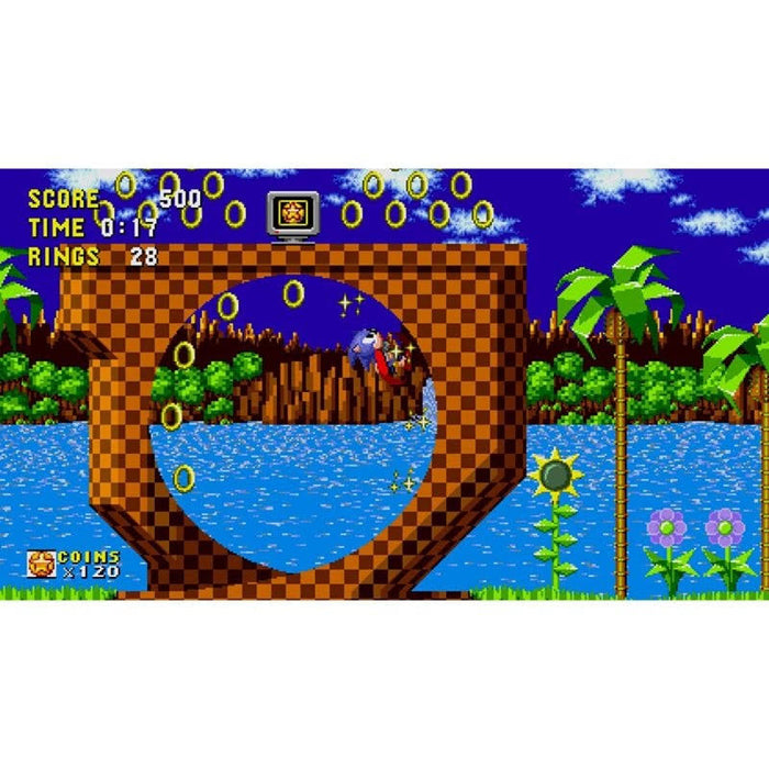 onic Origins Plus for Nintendo Switch