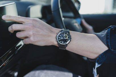 Reloj Casio Edifice Bluetooth ECB-40DC-1AEF Suspensione