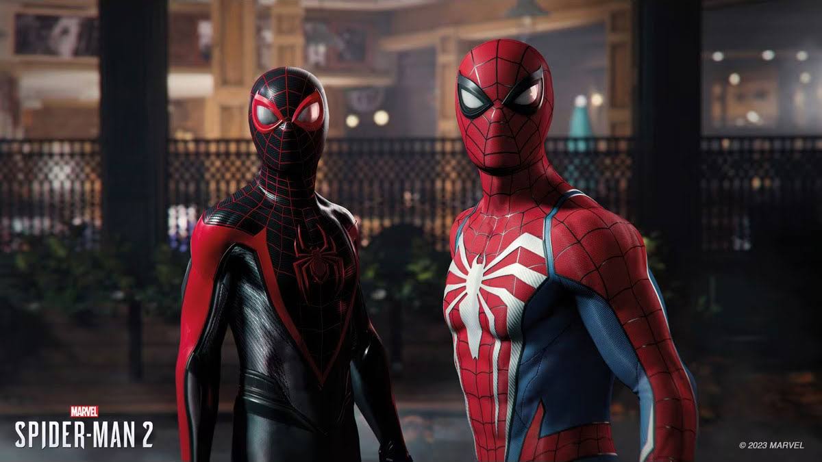 Sony Marvel's Spider-man 2 Ps5