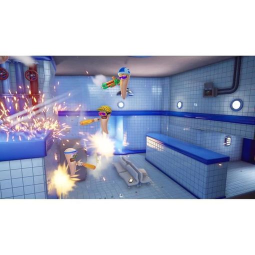 Worms Rumble for Nintendo Switch