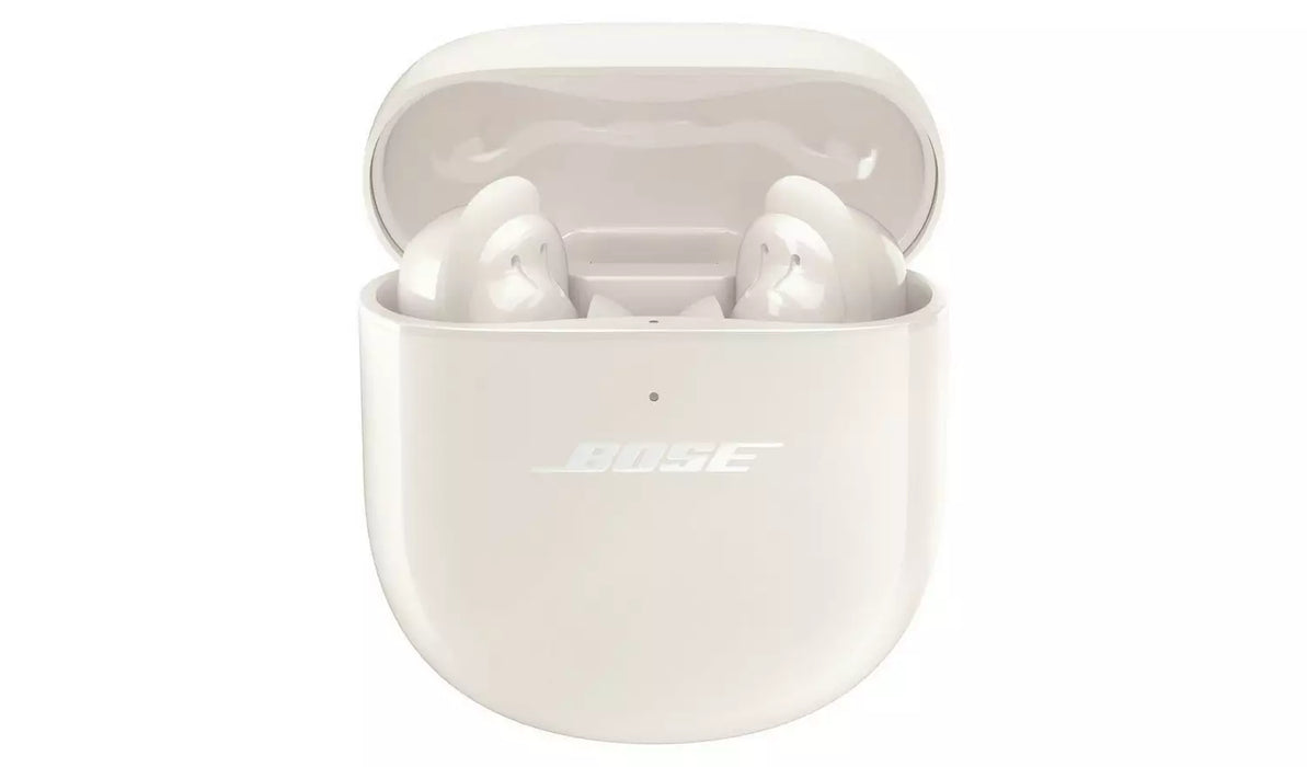 Bose QC Earbuds II white auriculares