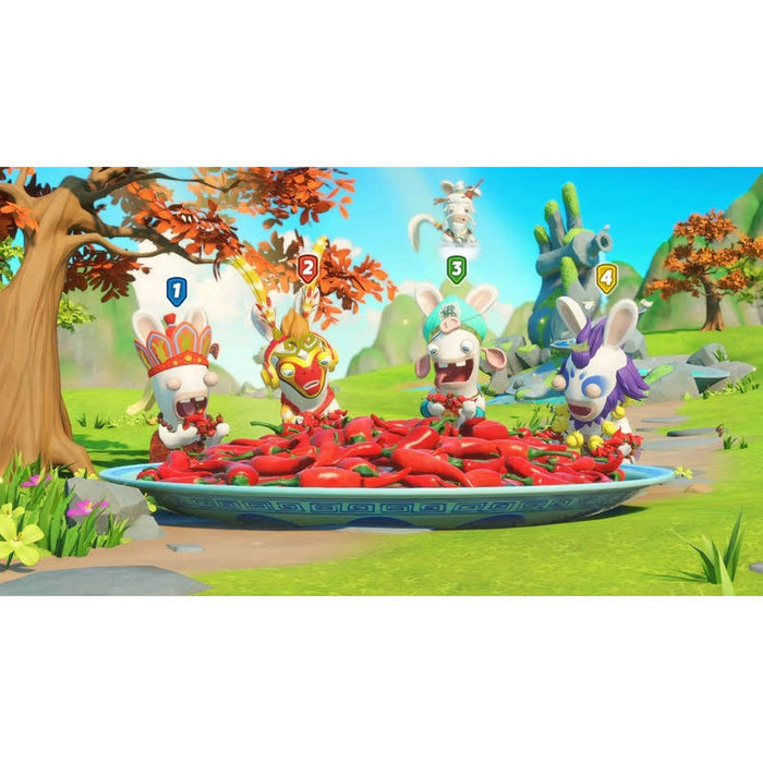 Rabbids: Party of Legends for Nintendo Switch