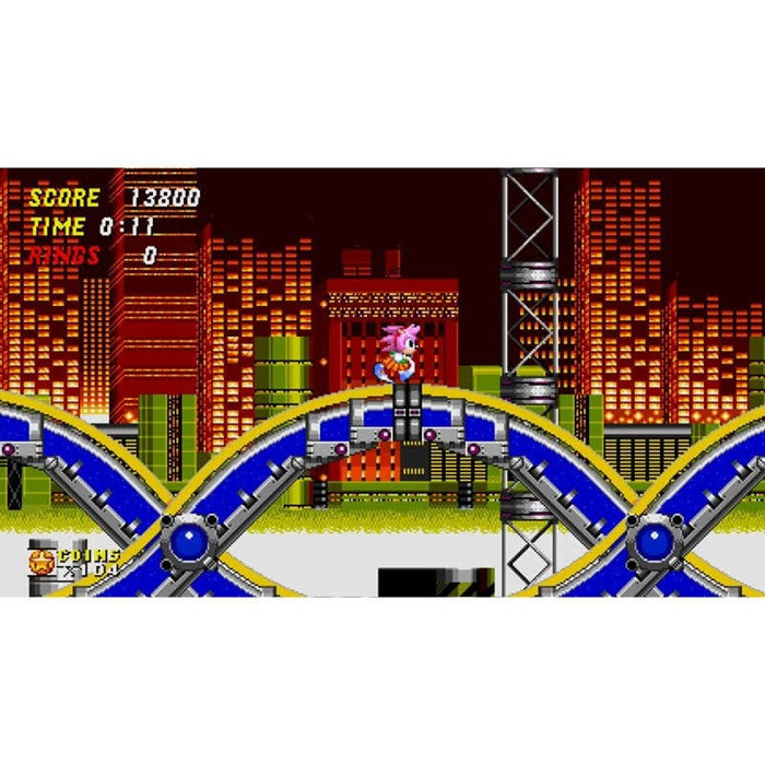 onic Origins Plus for Nintendo Switch