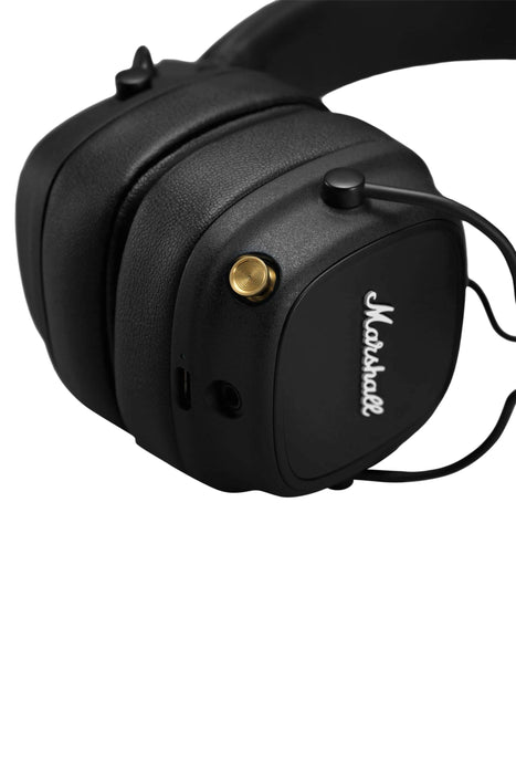 Auriculares Bluetooth Marshall Major IV Negro